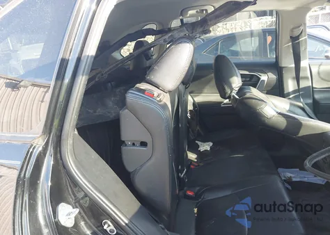 2020 Toyota Rav4 Hybrid Le z USA, uszkodzony, nr VIN 2T3MWRFV0LW089396